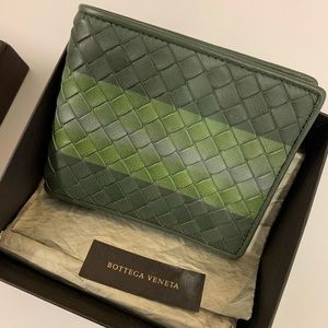 Bottega Venetia Wallet